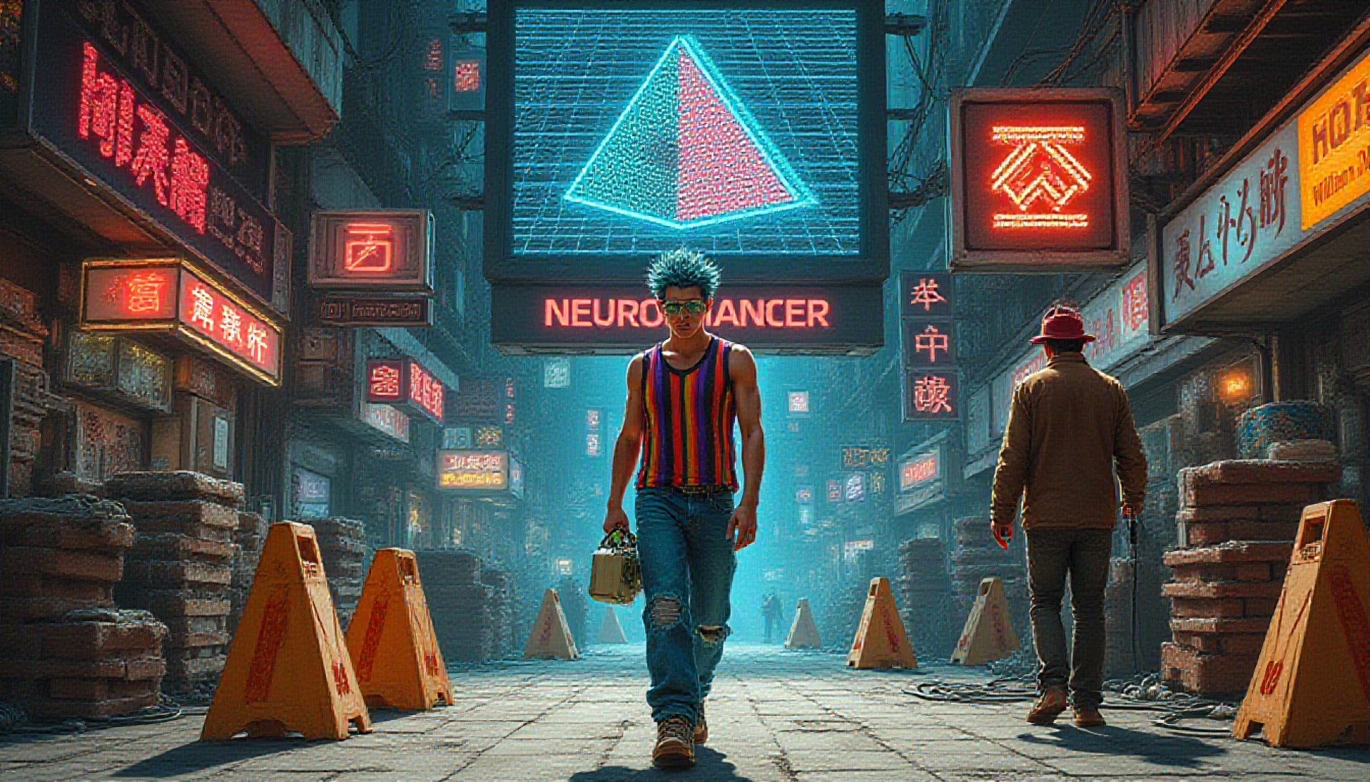 The Flatline Sessions key art